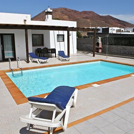 Villas Burgado Playa Blanca  Exterior foto