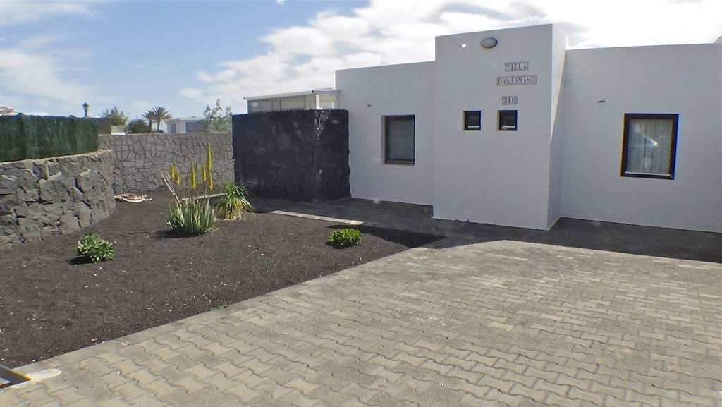 Villas Burgado Playa Blanca  Exterior foto